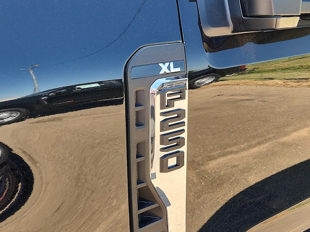 New 2026 Ford F-250  Truck Crew Cab