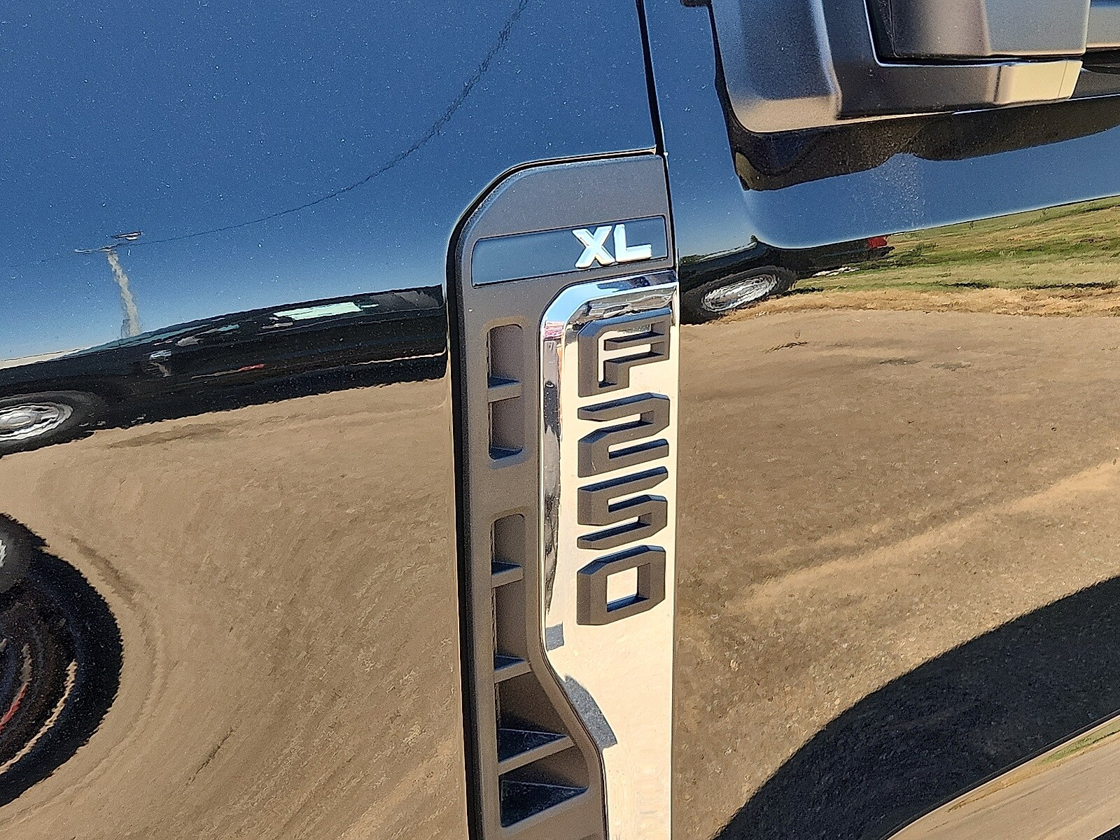 2026 Ford F-250 XL photo 3