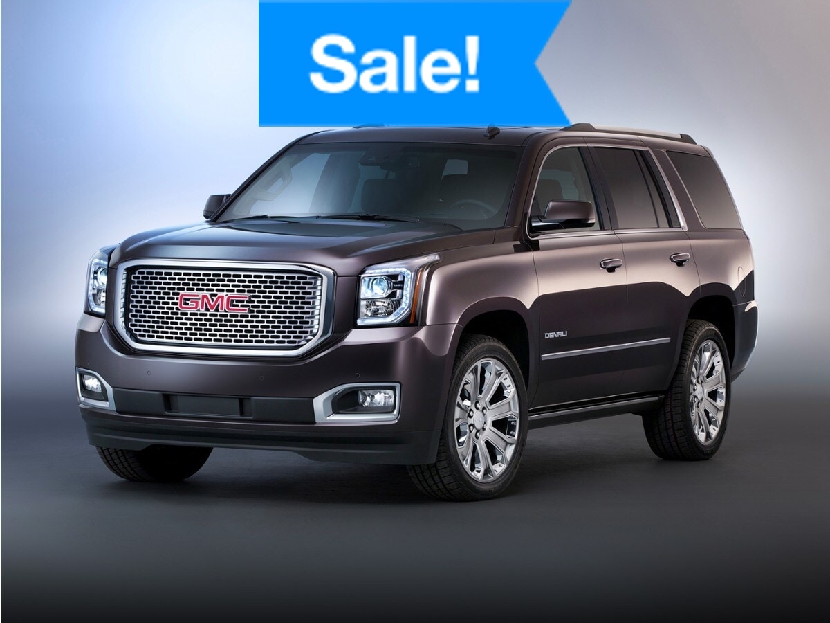 2015 GMC Yukon 4WD Denali's photo