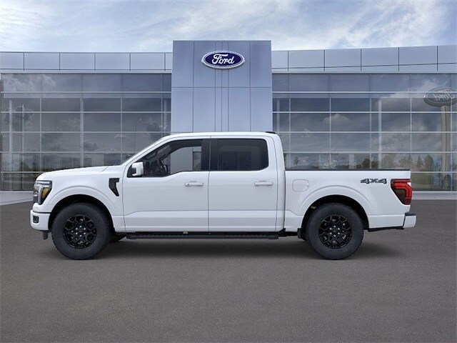 2025 Ford F-150 Lariat photo 3