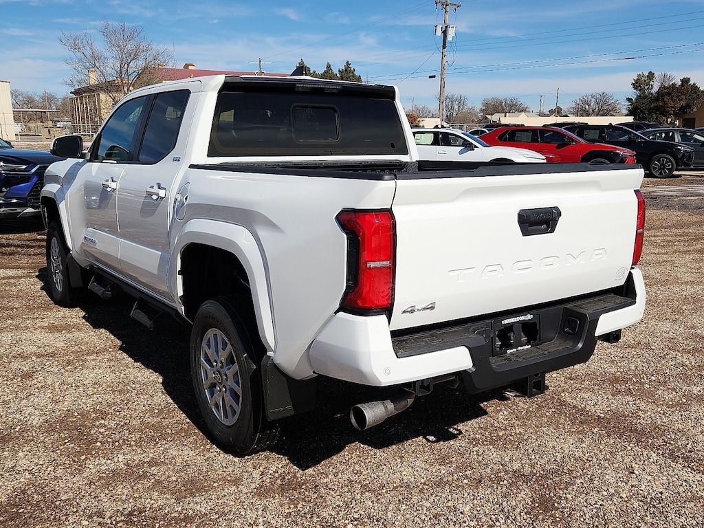 New 2026 Toyota Tacoma SR5 Truck Double Cab