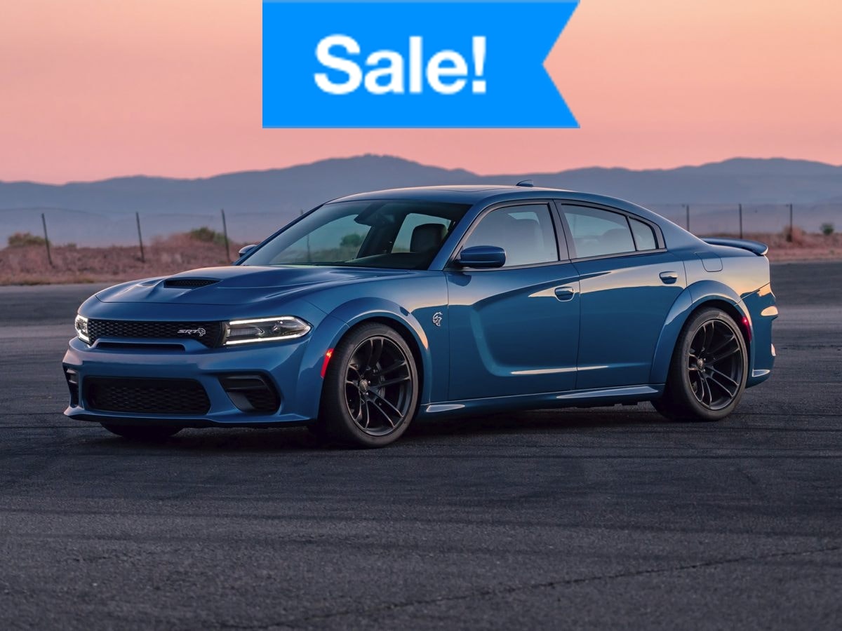 2022 Dodge Charger SRT's photo