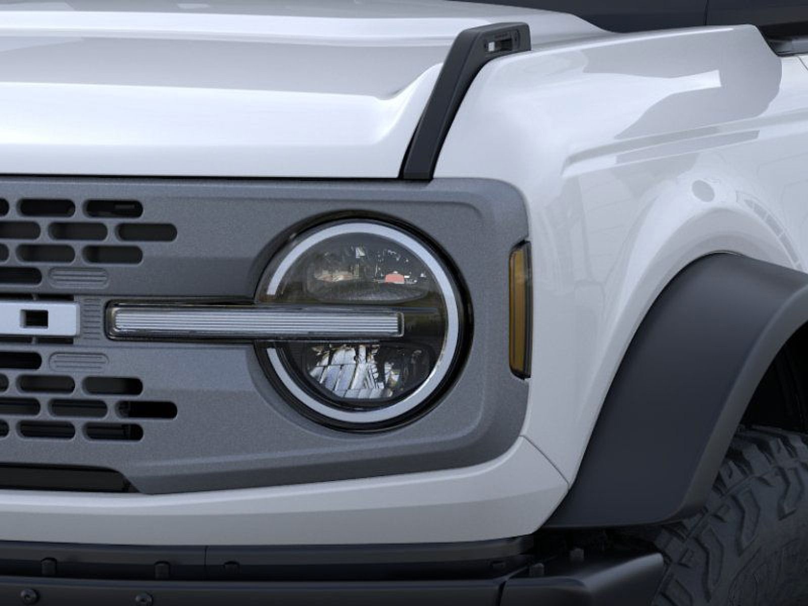 2025 Ford Bronco 4-Door Badlands - Photo 20