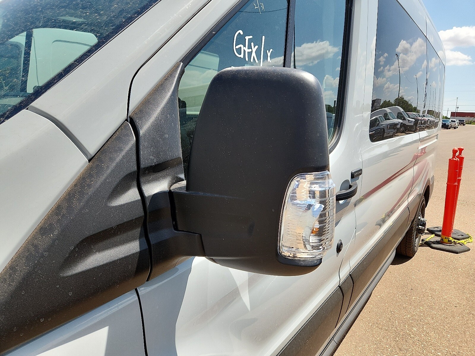 2025 Ford Transit photo 2