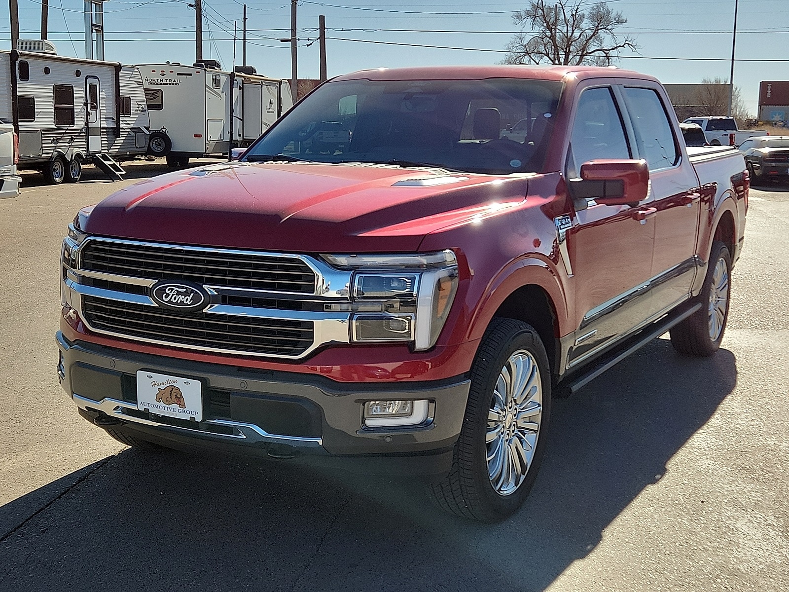 2025 Ford F-150 King Ranch's photo