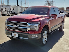 2025 Ford F-150 King Ranch Truck SuperCrew Cab