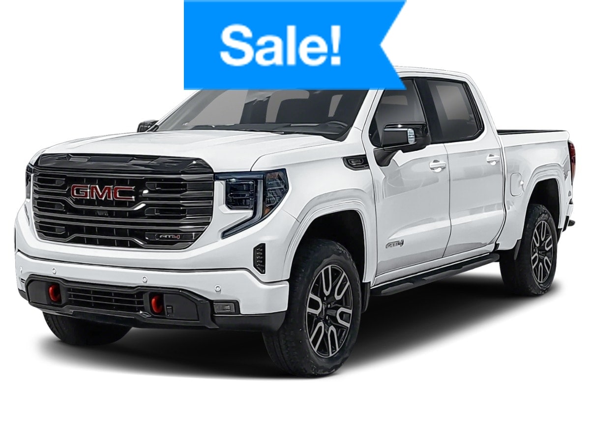 2025 GMC Sierra 4WD Crew Cab Short Box AT4's photo