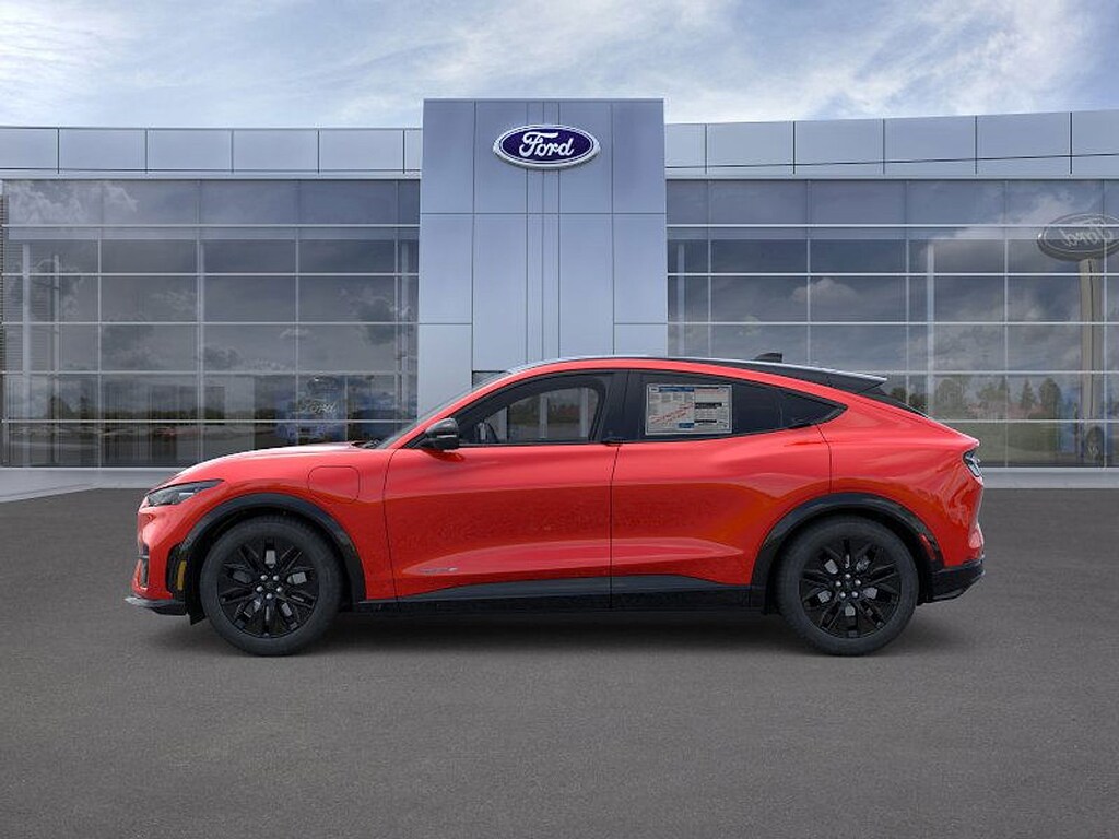 New 2026 Ford Mustang Mach-E Premium SUV