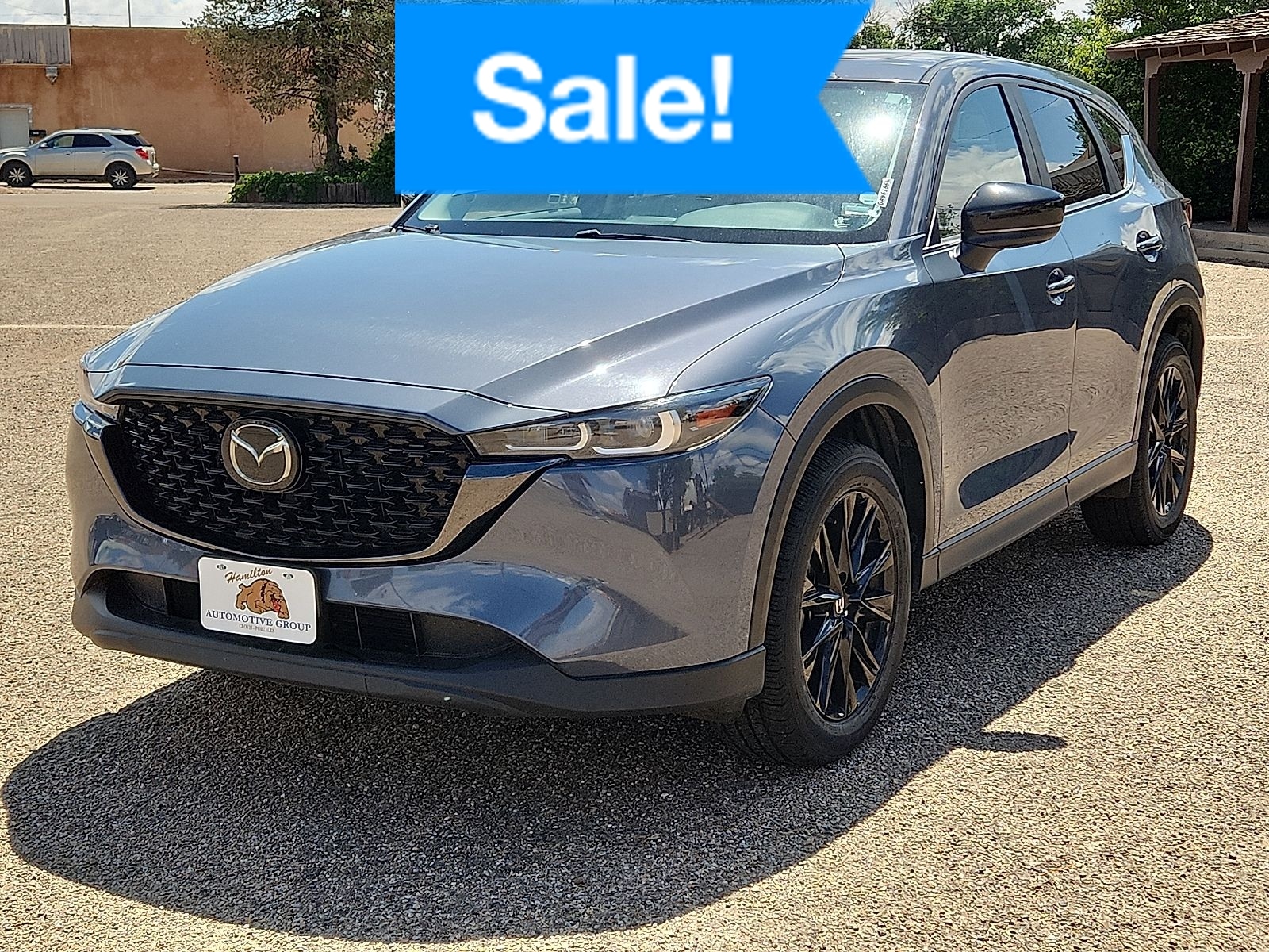 2024 Mazda CX-5 S Carbon Edition Auto AWD's photo
