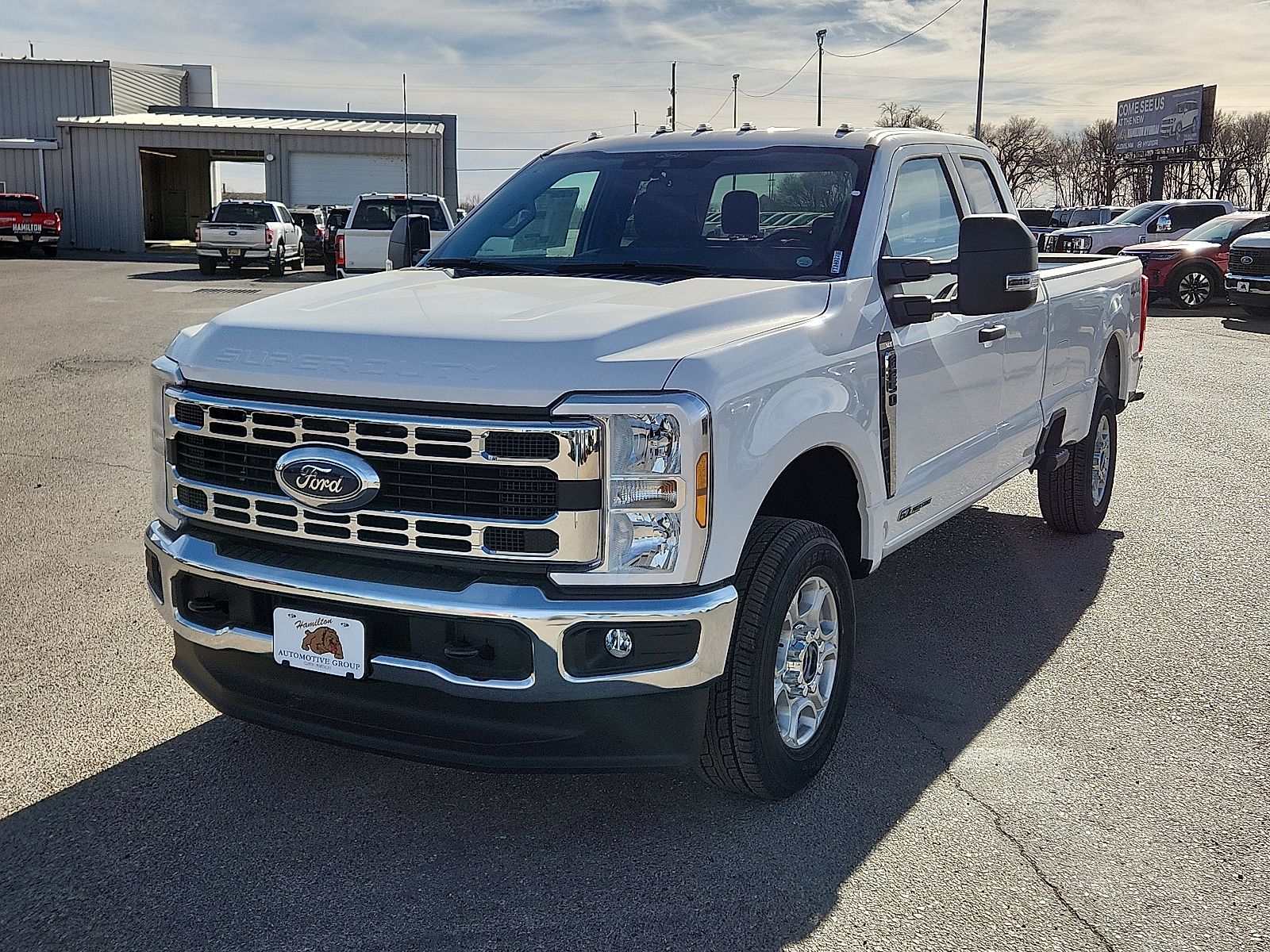 2026 Ford F-250 Truck Super Cab 