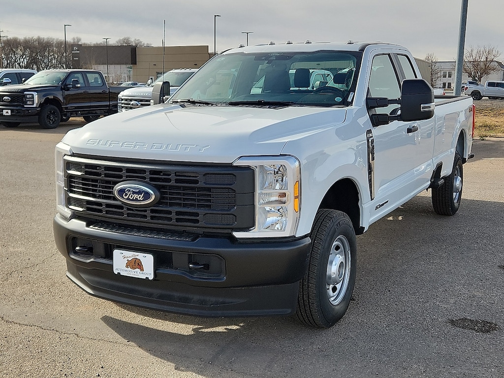 New 2026 Ford F-350 Truck Super Cab