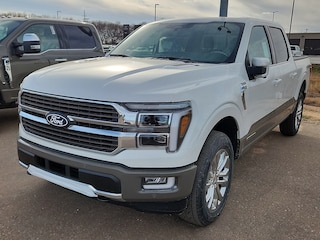 2025 Ford F-150 King Ranch Truck SuperCrew Cab