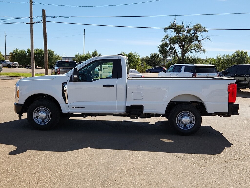 New 2026 Ford F-350  Truck Regular Cab