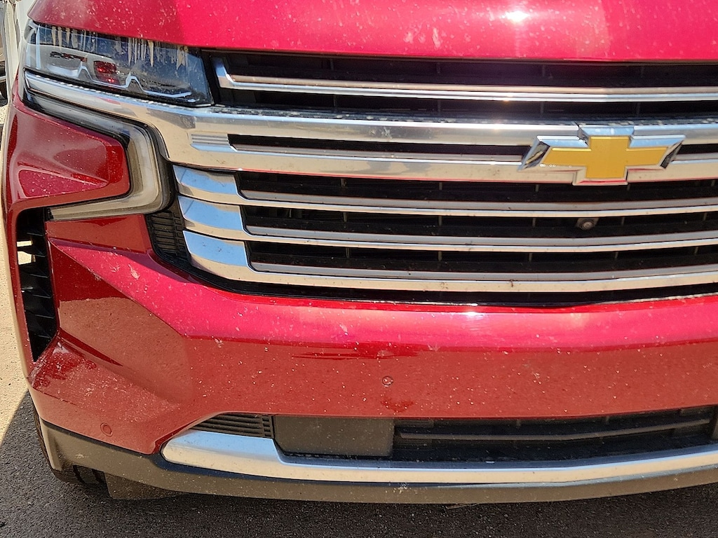 Used 2023 Chevrolet Tahoe High Country SUV