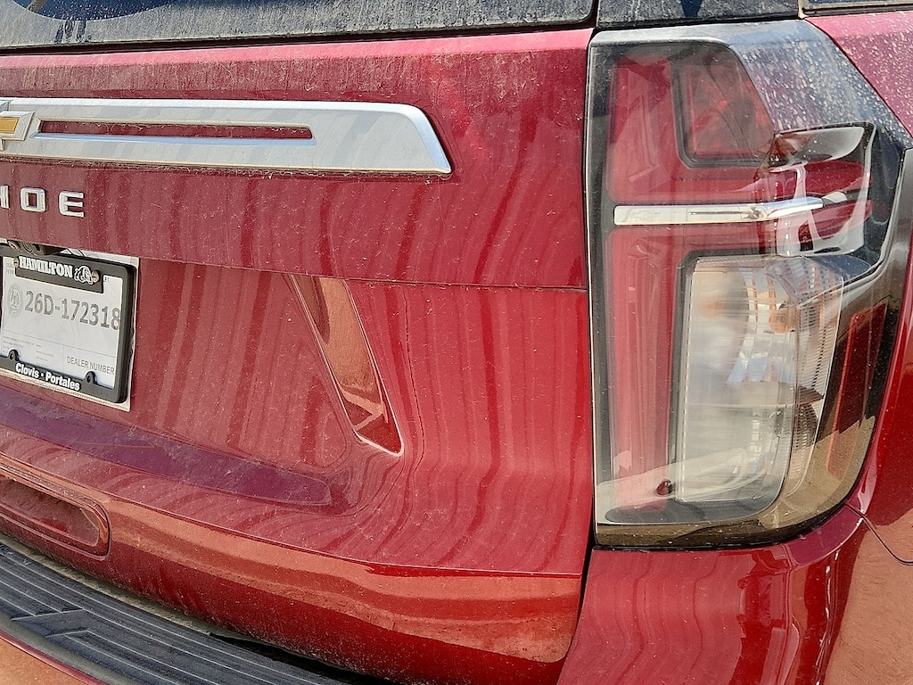 Used 2023 Chevrolet Tahoe High Country SUV