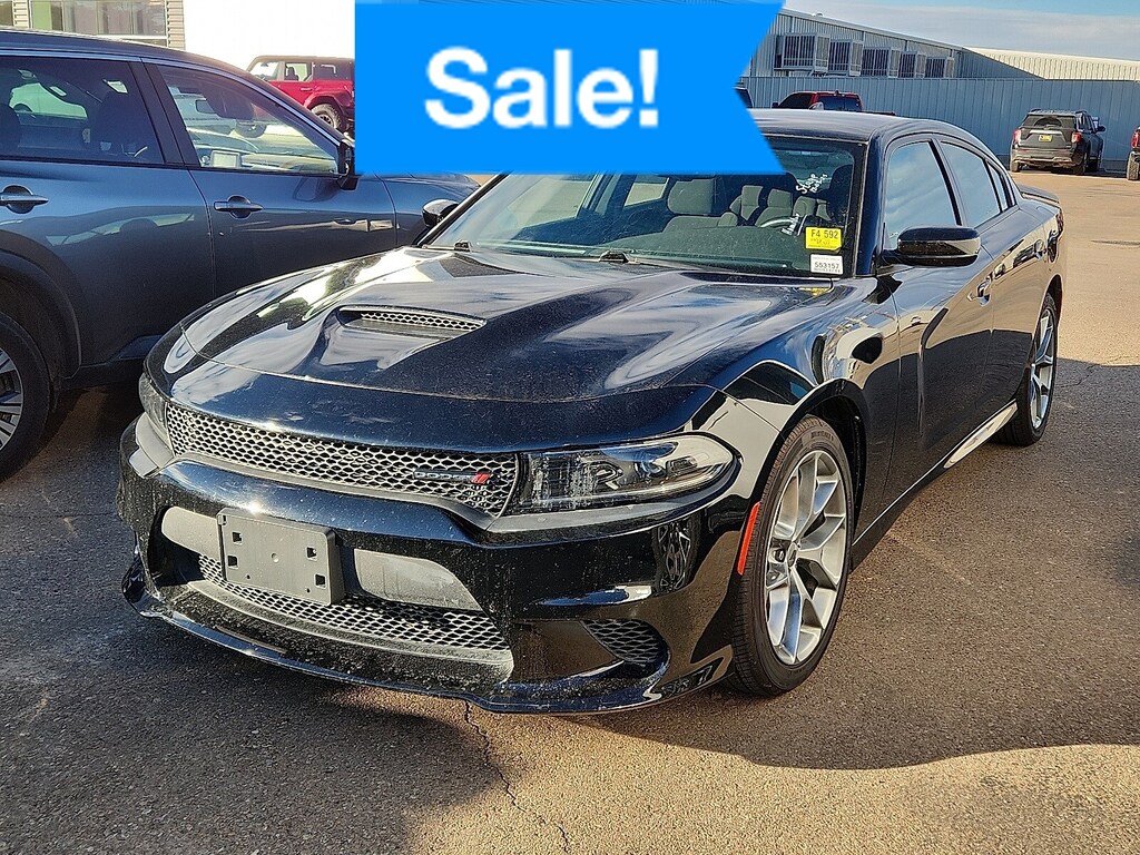 Used 2023 Dodge Charger GT Sedan