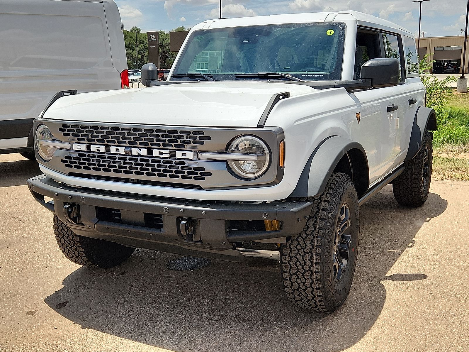 2026 Ford Bronco Badlands 4x4's photo
