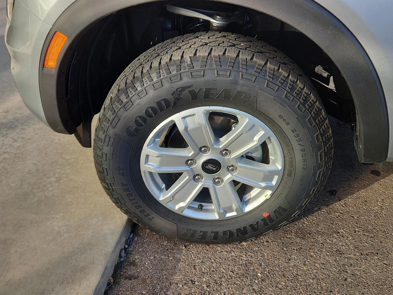 2024 Ford Ranger XL photo 2