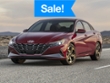 Used 2023 Hyundai Elantra SEL Sedan