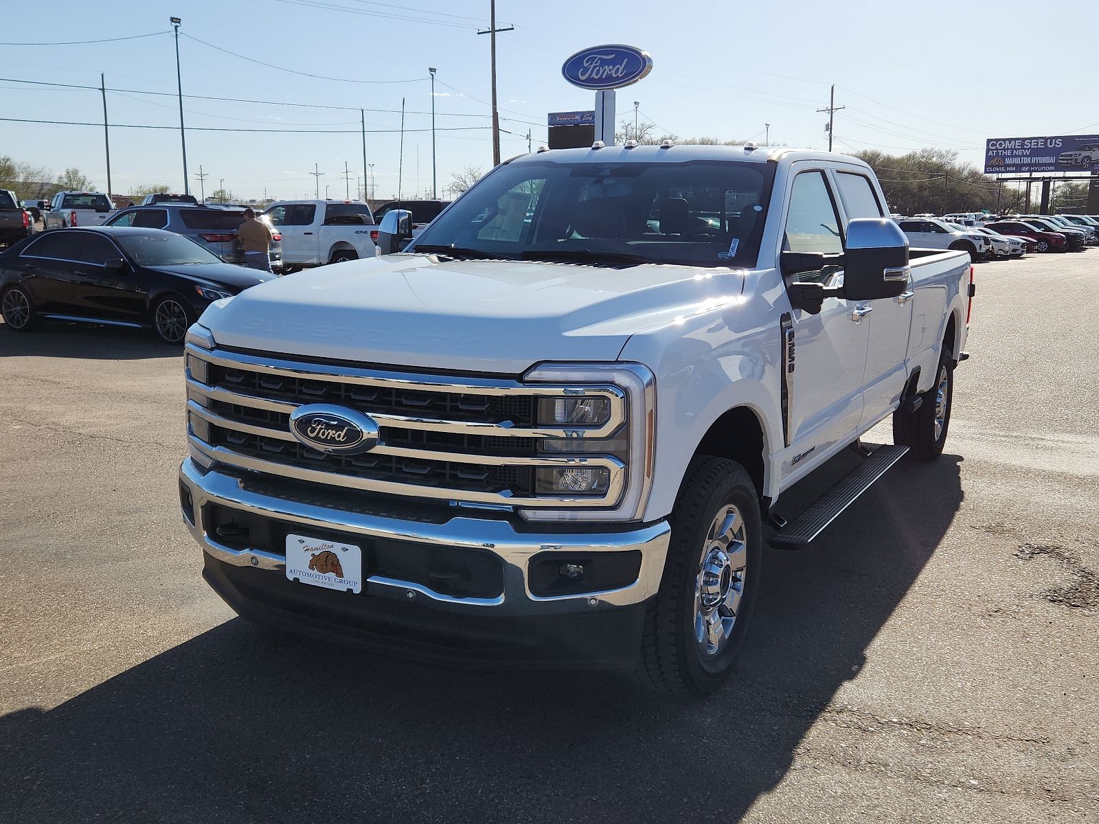 2025 Ford F-250 Super Duty King Ranch