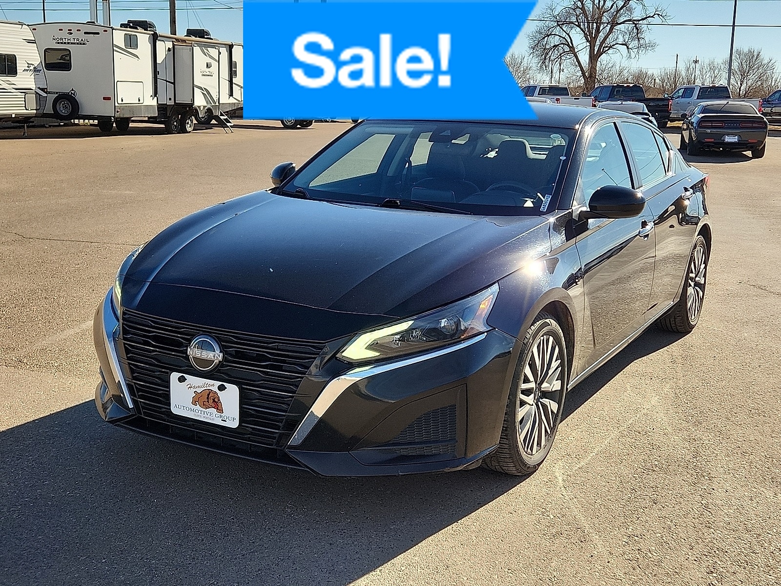 2023 Nissan Altima SV