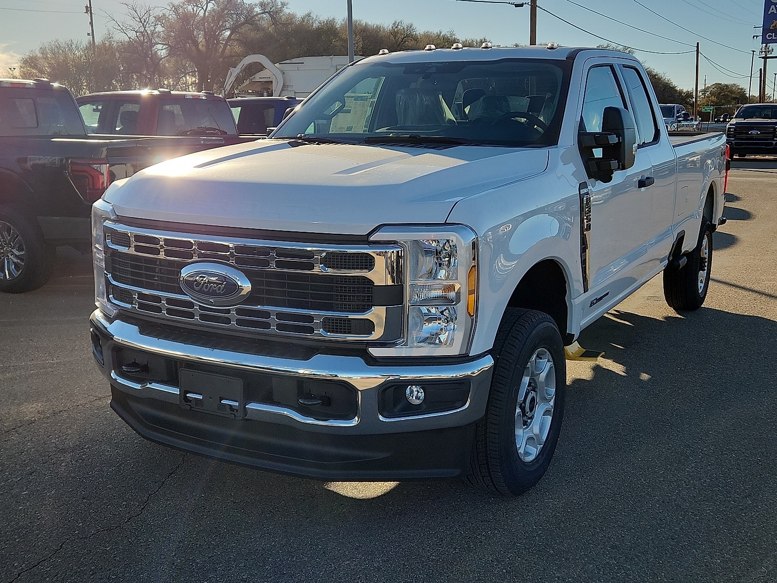 2026 Ford F-350 Super Duty XLT's photo