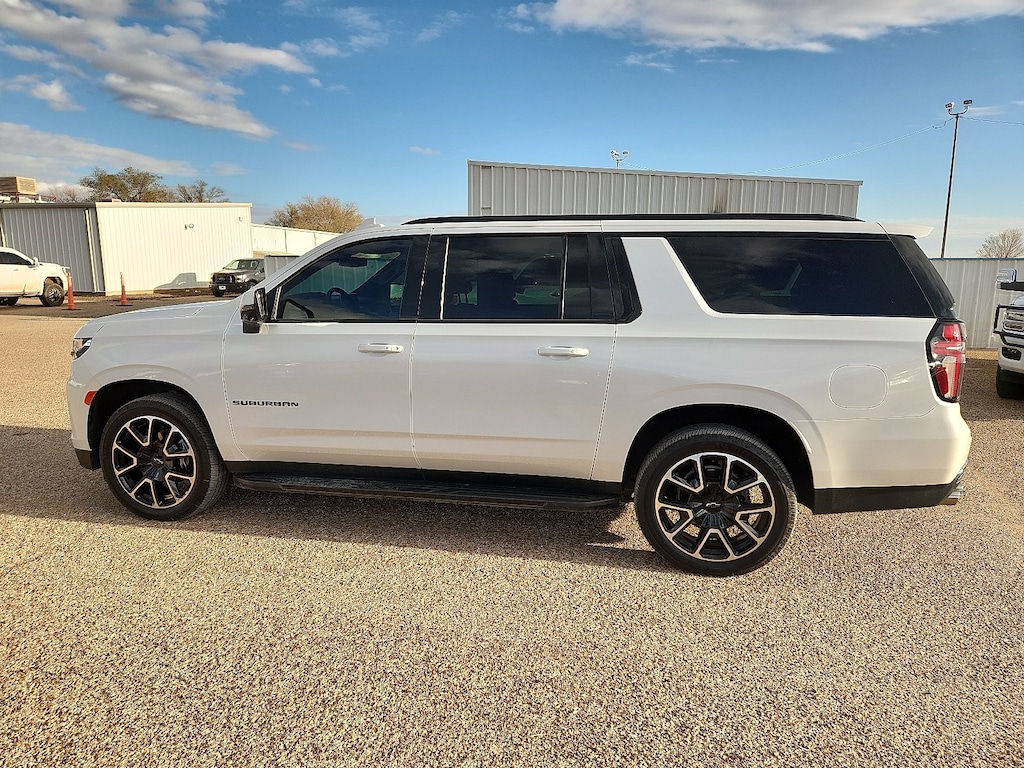Used 2022 Chevrolet Suburban RST SUV