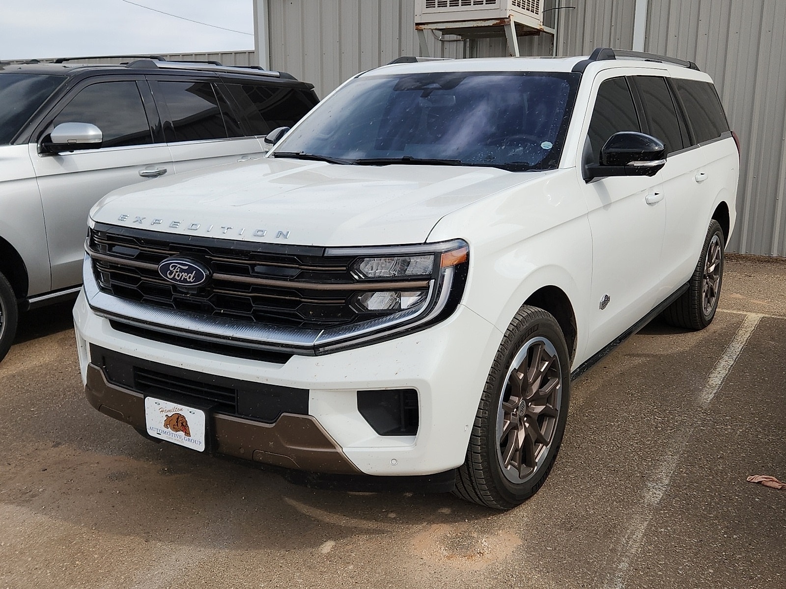 2025 Ford Expedition King Ranch's photo