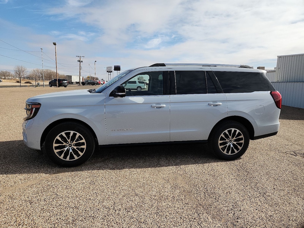 Used 2025 Ford Expedition Platinum SUV
