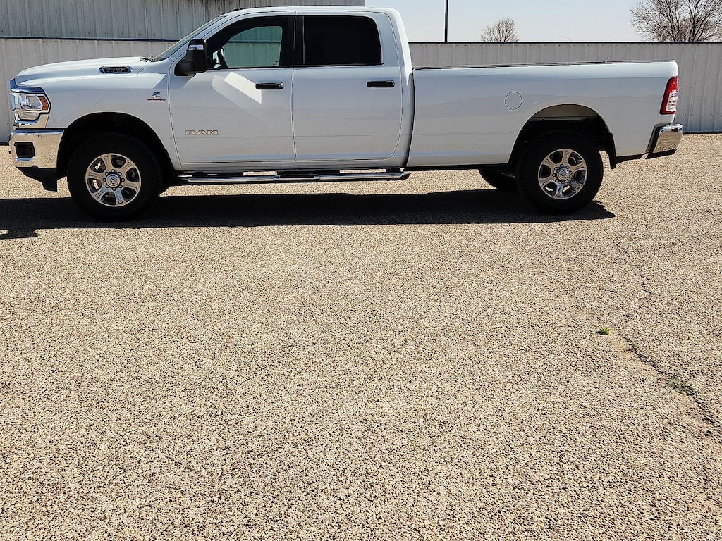 Used 2024 Ram 3500 Big Horn Truck Crew Cab