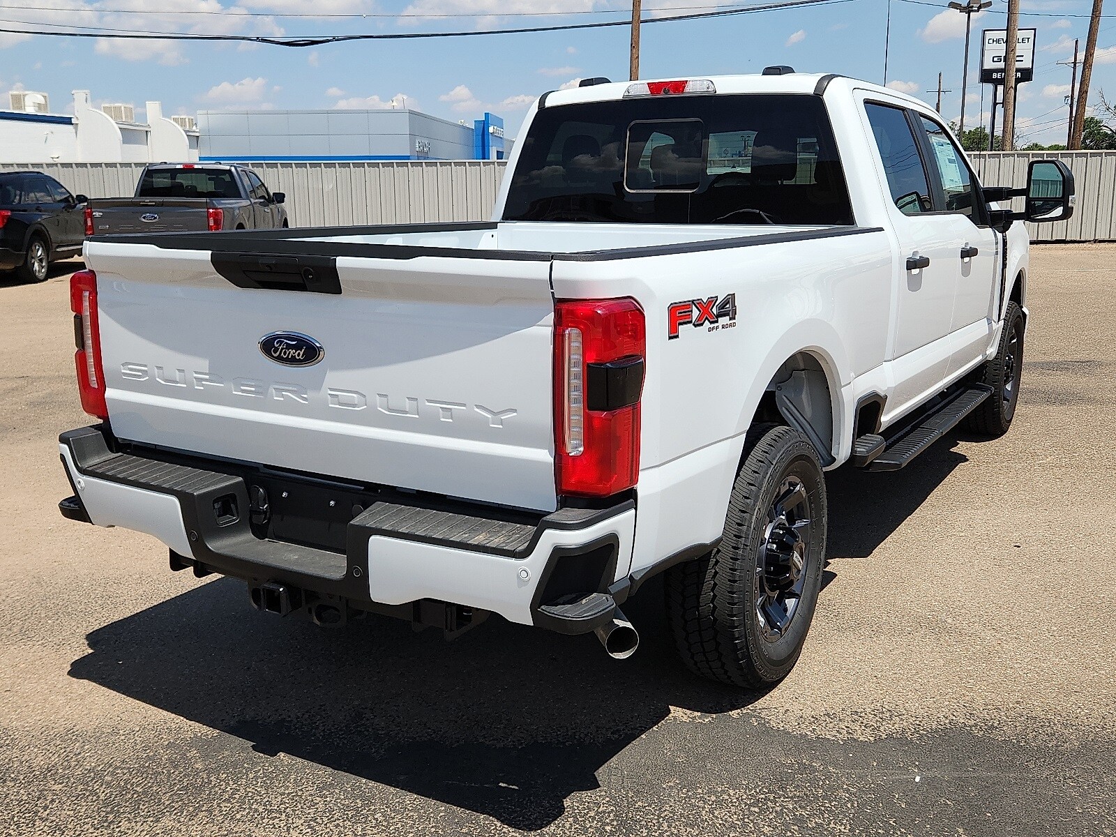 2025 Ford F-250 photo 4