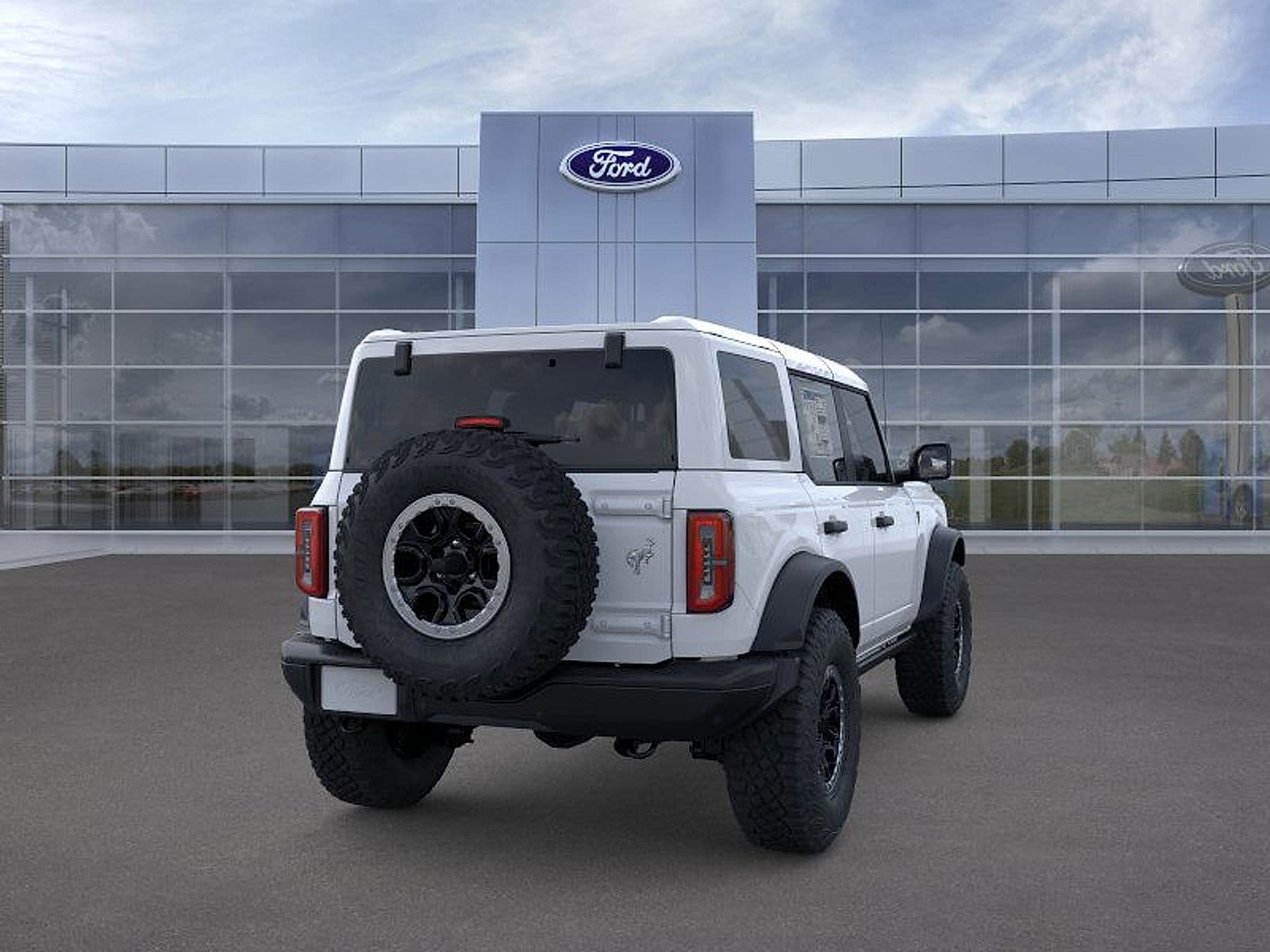 2025 Ford Bronco 4-Door Badlands - Photo 8