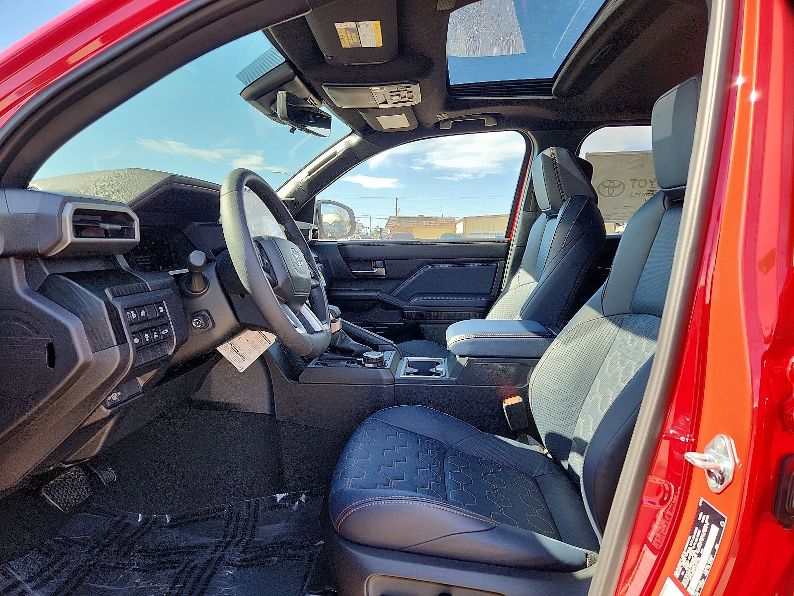2026 Toyota 4Runner Platinum - Photo 11