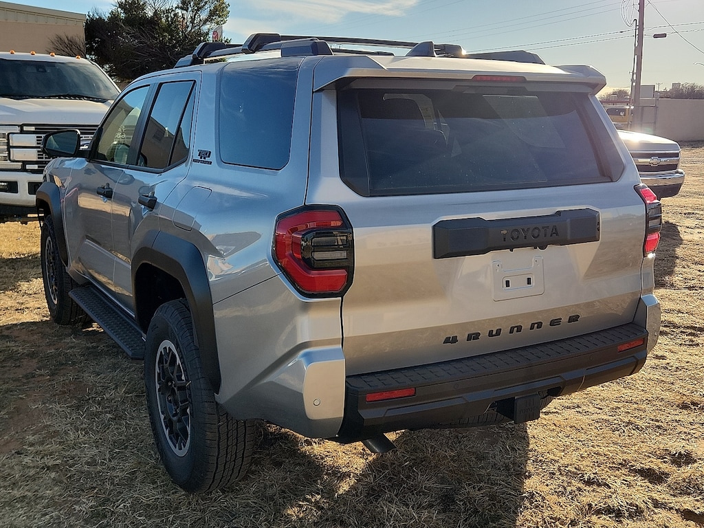 New 2025 Toyota 4Runner TRD Off Road Premium SUV