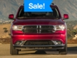 Used 2020 Dodge Durango SXT SUV
