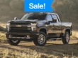 Used 2020 Chevrolet Silverado 2500HD High Country Truck Crew Cab