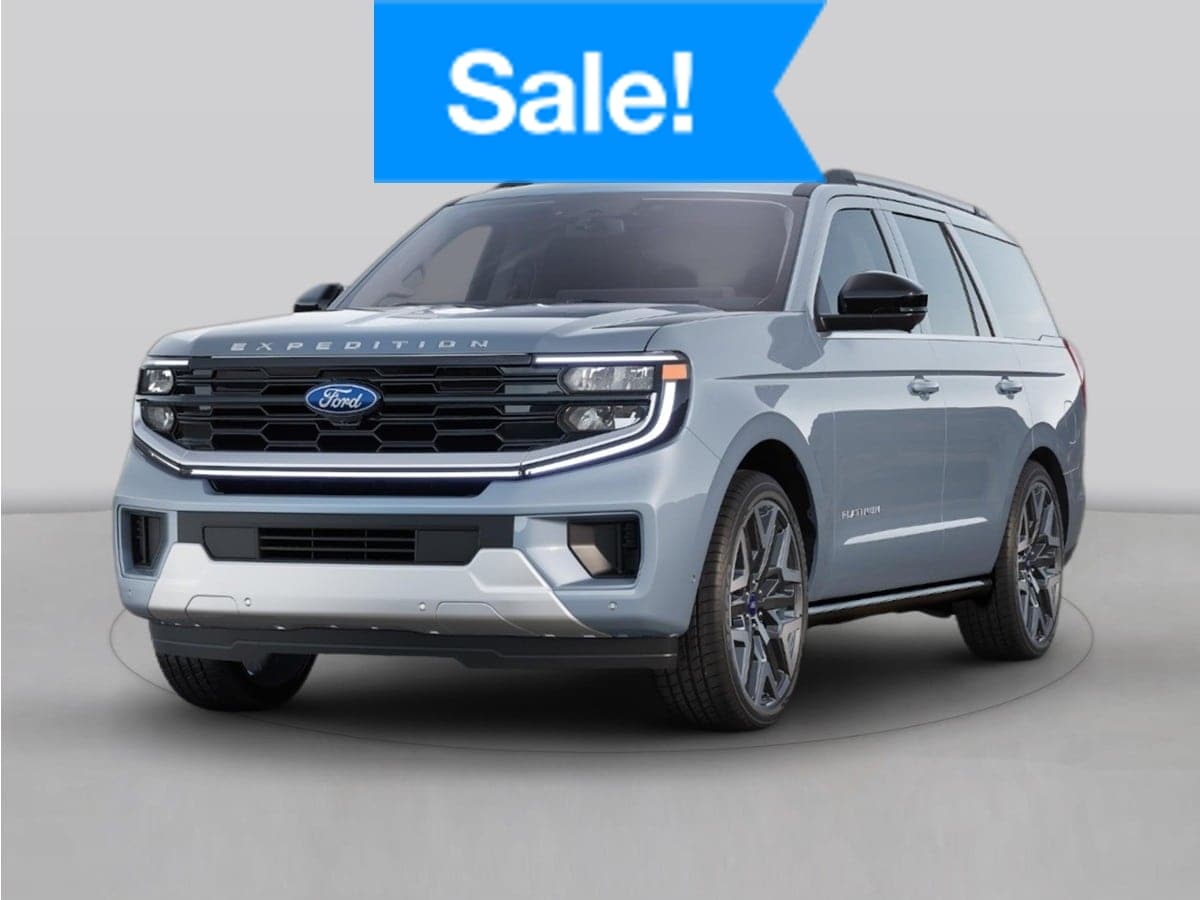 2025 Ford Expedition Active 4x4's photo