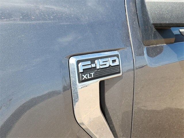 Used 2023 Ford F-150 XLT with VIN 1FTEX1C8XPKE30447 for sale in Clovis, NM