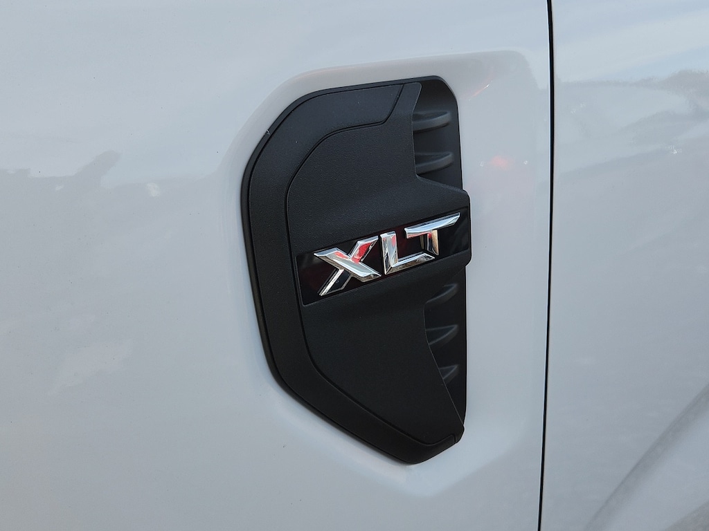 New 2025 Ford Ranger XLT Truck SuperCrew