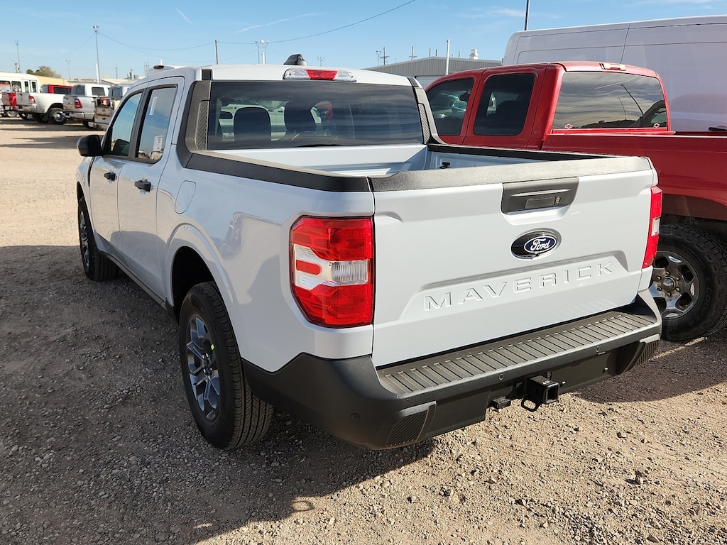New 2025 Ford Maverick XLT Truck SuperCrew