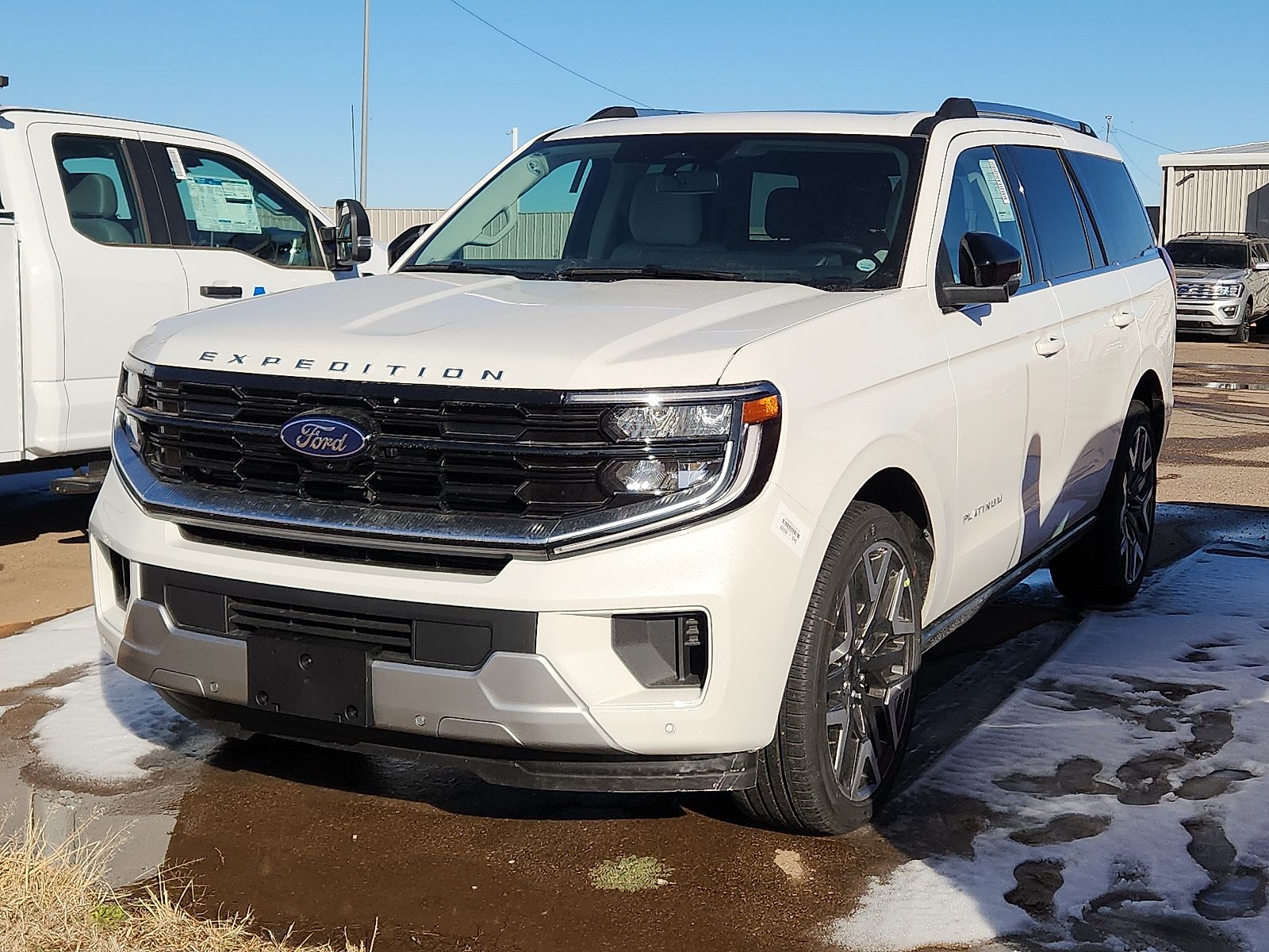 2026 Ford Expedition SUV 