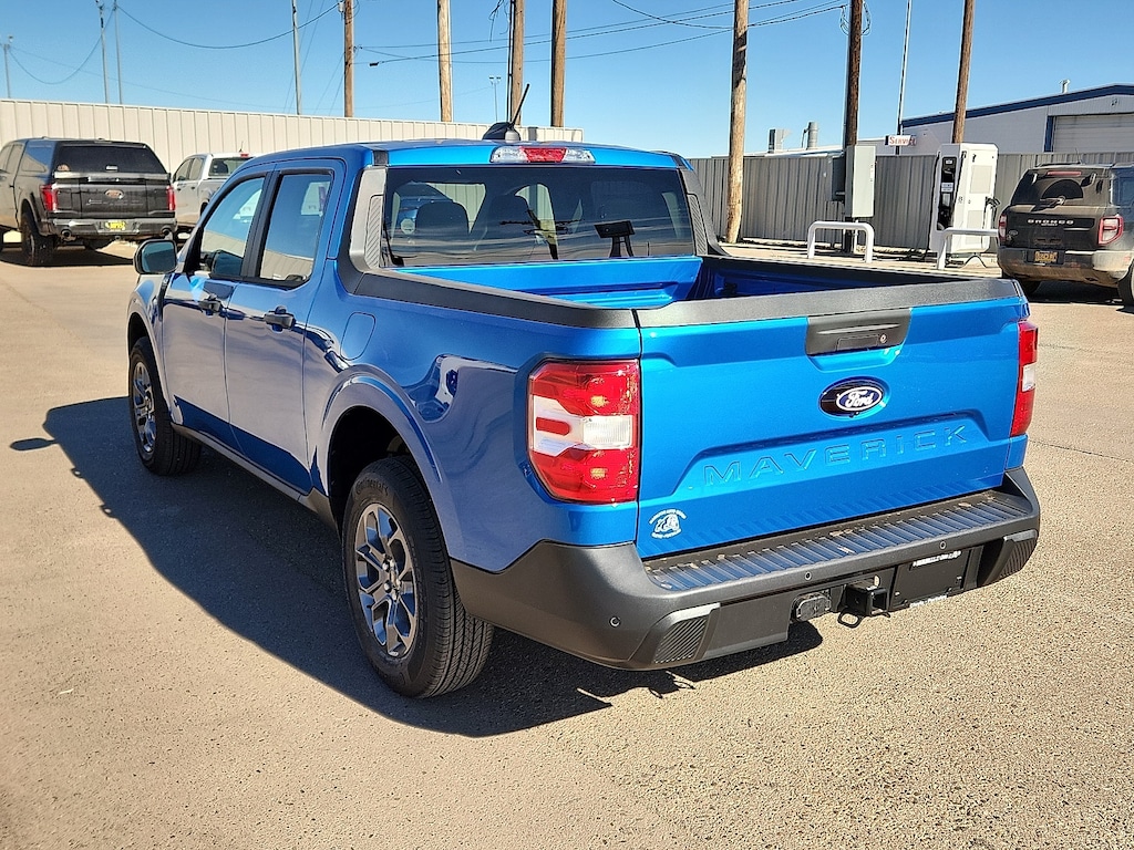 New 2026 Ford Maverick XLT Truck SuperCrew