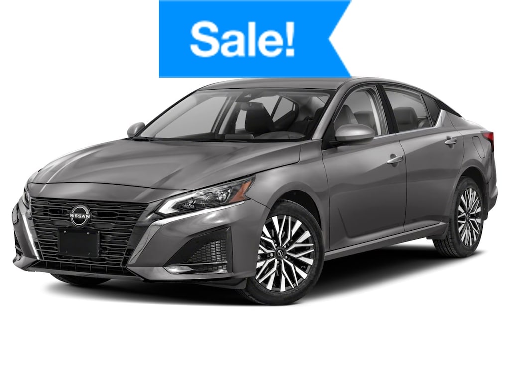 Used 2023 Nissan Altima 2.5 SV Sedan