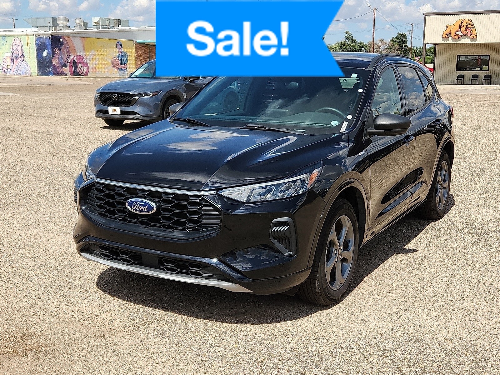 2023 Ford Escape ST-Line