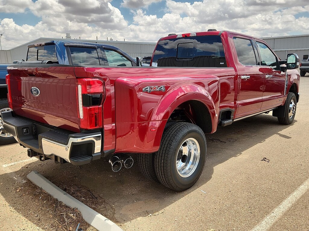 New 2026 Ford F-350 Truck Crew Cab