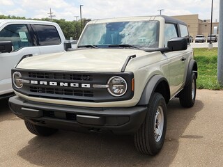 2026 Ford Bronco Base SUV