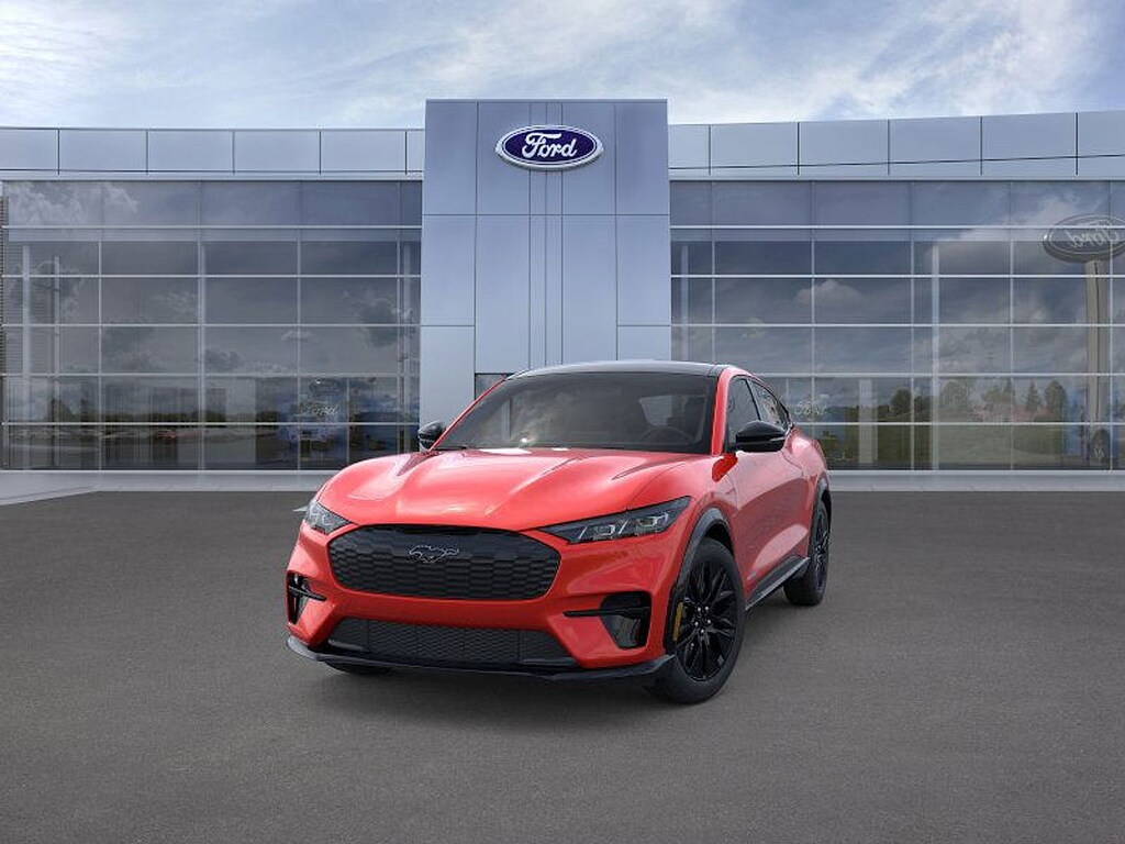 New 2026 Ford Mustang Mach-E Premium SUV