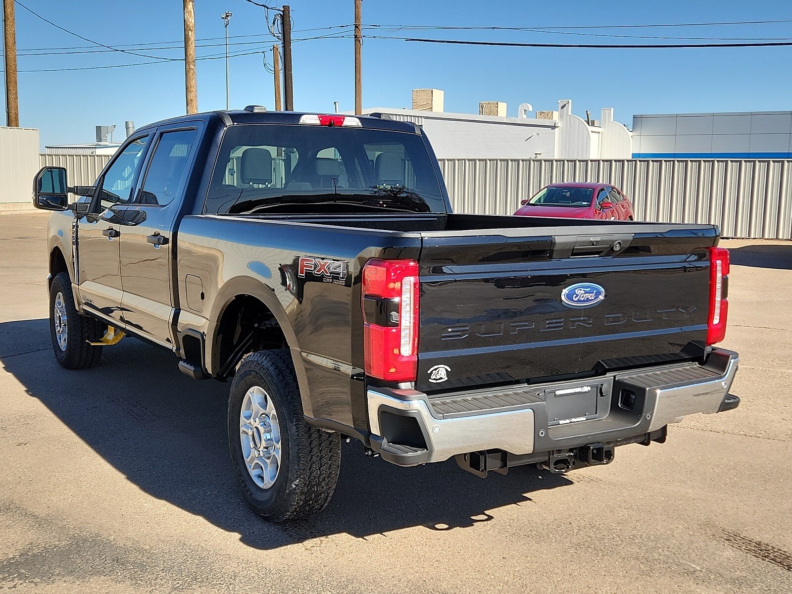 2025 Ford F-250 XLT photo 3