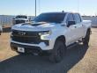Used 2023 Chevrolet Silverado 1500 LT Trail Boss Truck Crew Cab