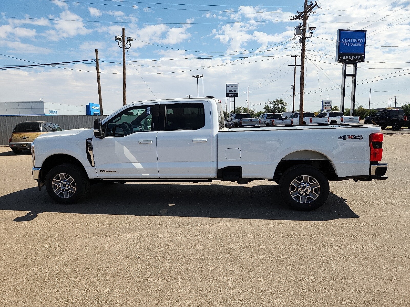 2026 Ford F-250 Lariat photo 2